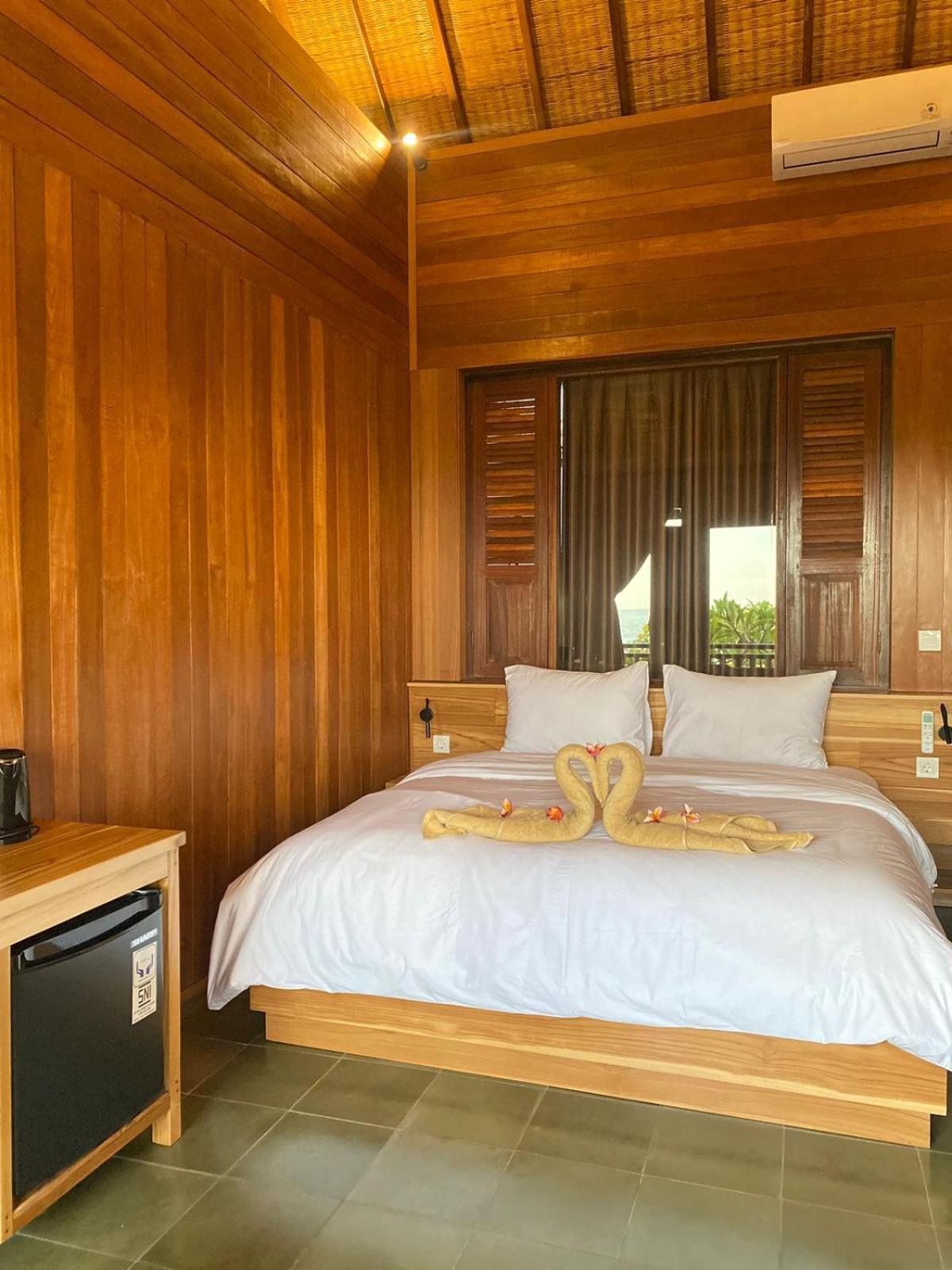 Putra'Lebah Amed Guest House Exterior foto