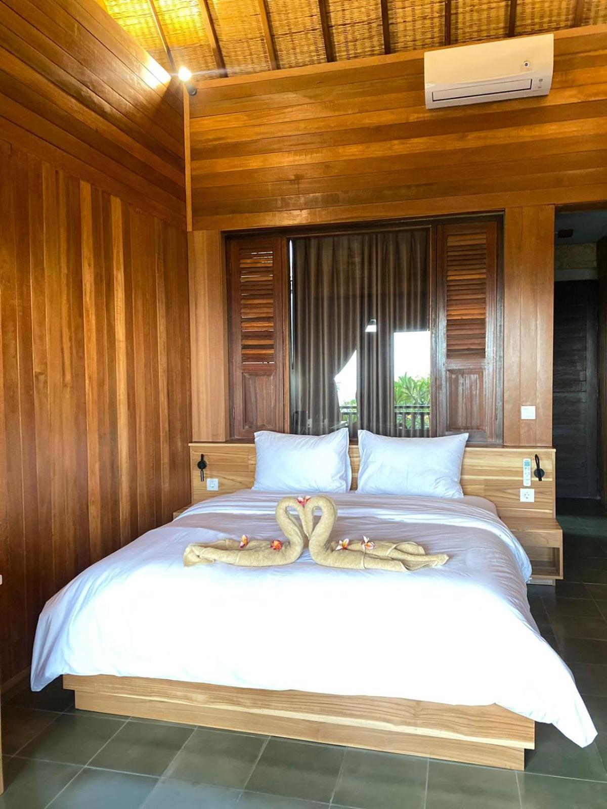 Putra'Lebah Amed Guest House Exterior foto