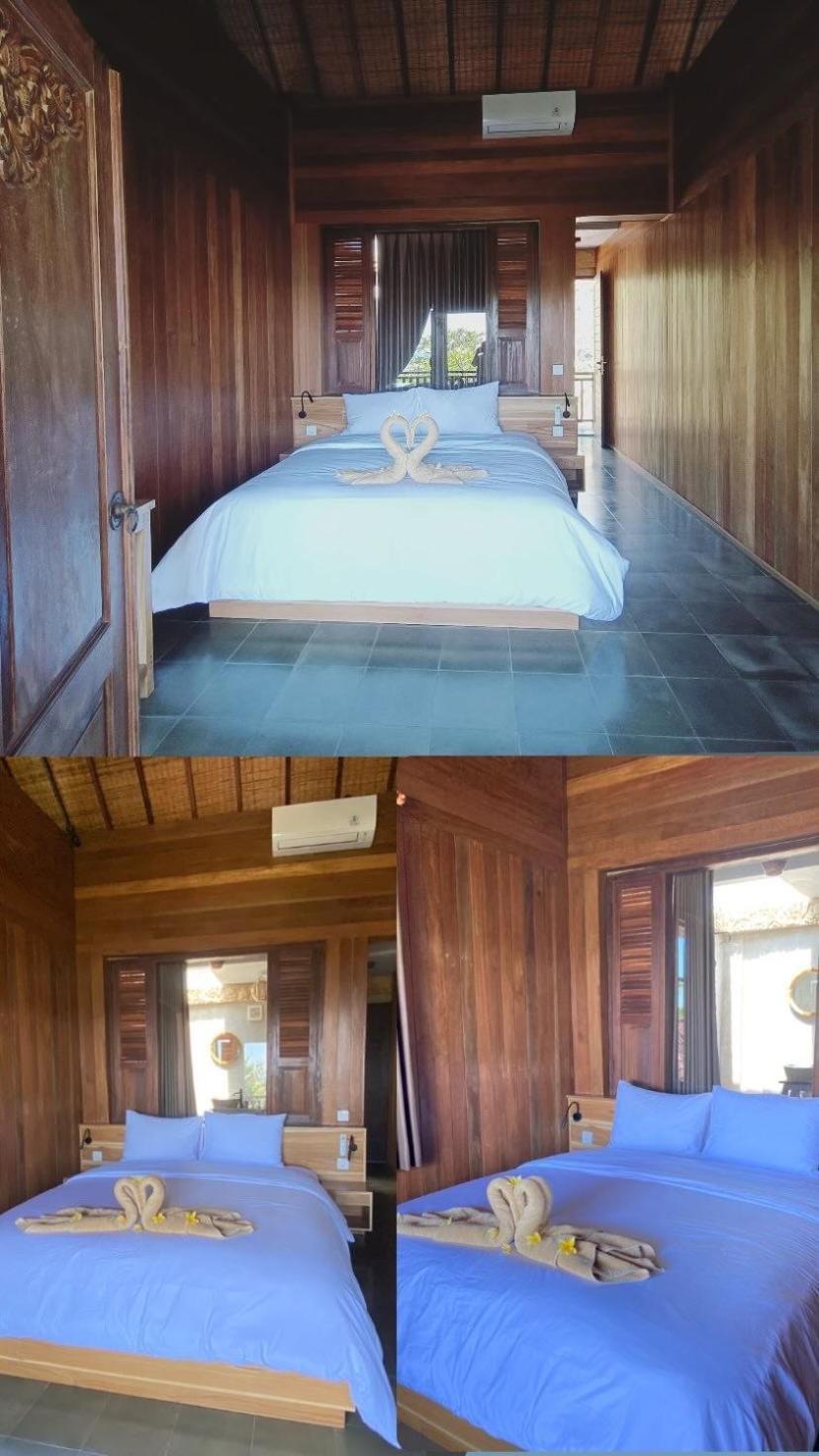 Putra'Lebah Amed Guest House Exterior foto